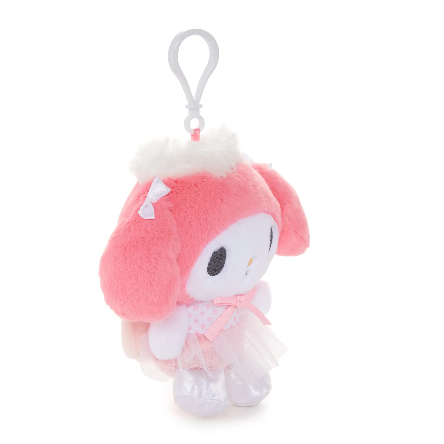 Hello Kitty Ballerina Angel My Melody maskot med klips