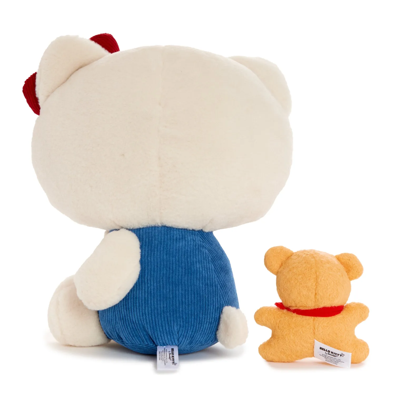 Hello Kitty Red Classic Series 17 Plush kosedyrsett