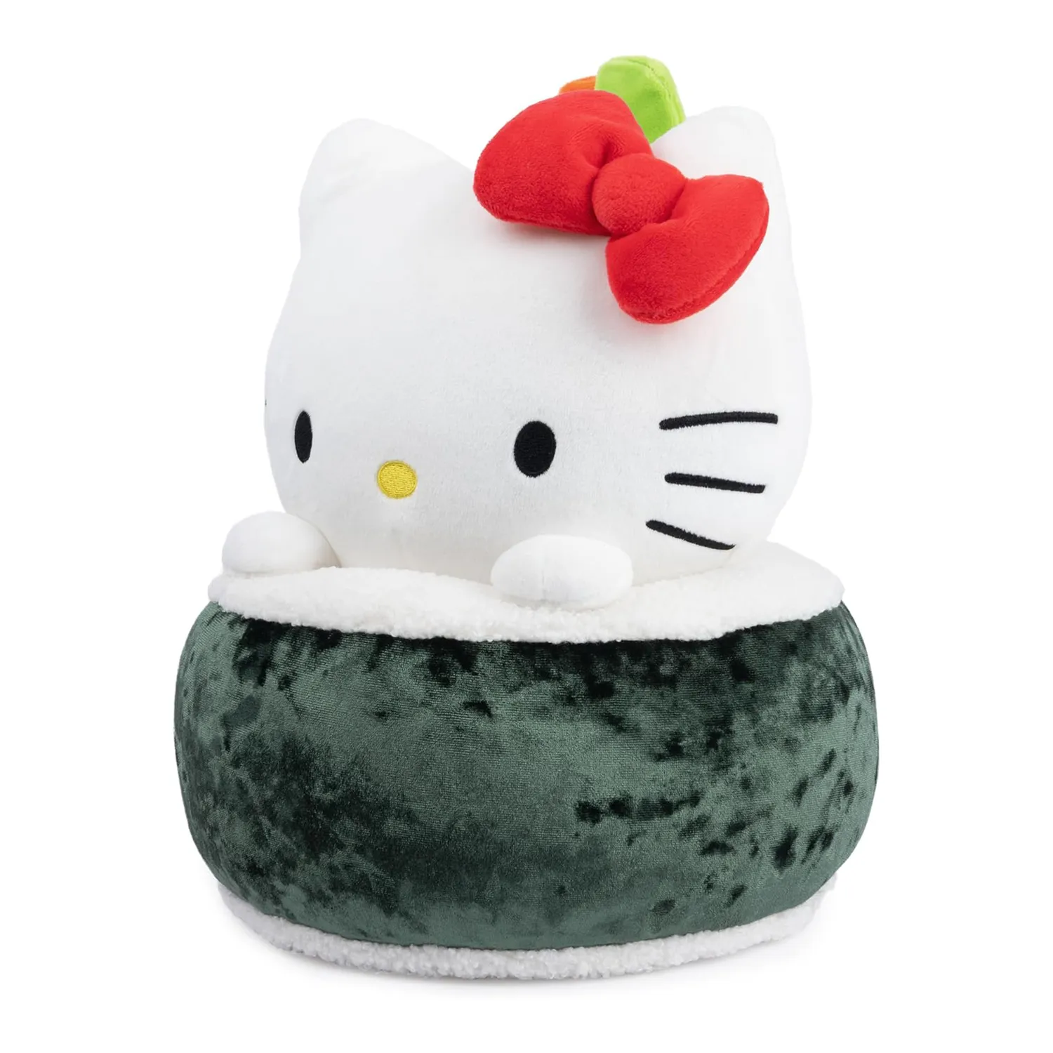 Hello Kitty GUND 10" Sushi Roll plysj
