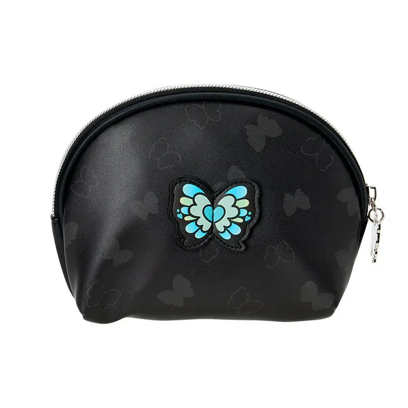 Hello Kitty Monarch Butterfly Cinnamoroll mini sminkepung