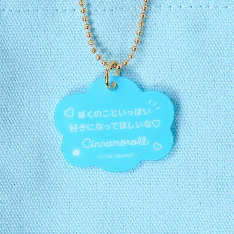 Hello Kitty Sanrio Character Award Series Cinnamoroll mini tote 2026