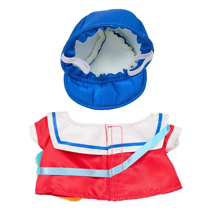 Hello Kitty Pitatto Friends Pochacco Sailor Outfit antrekk medium