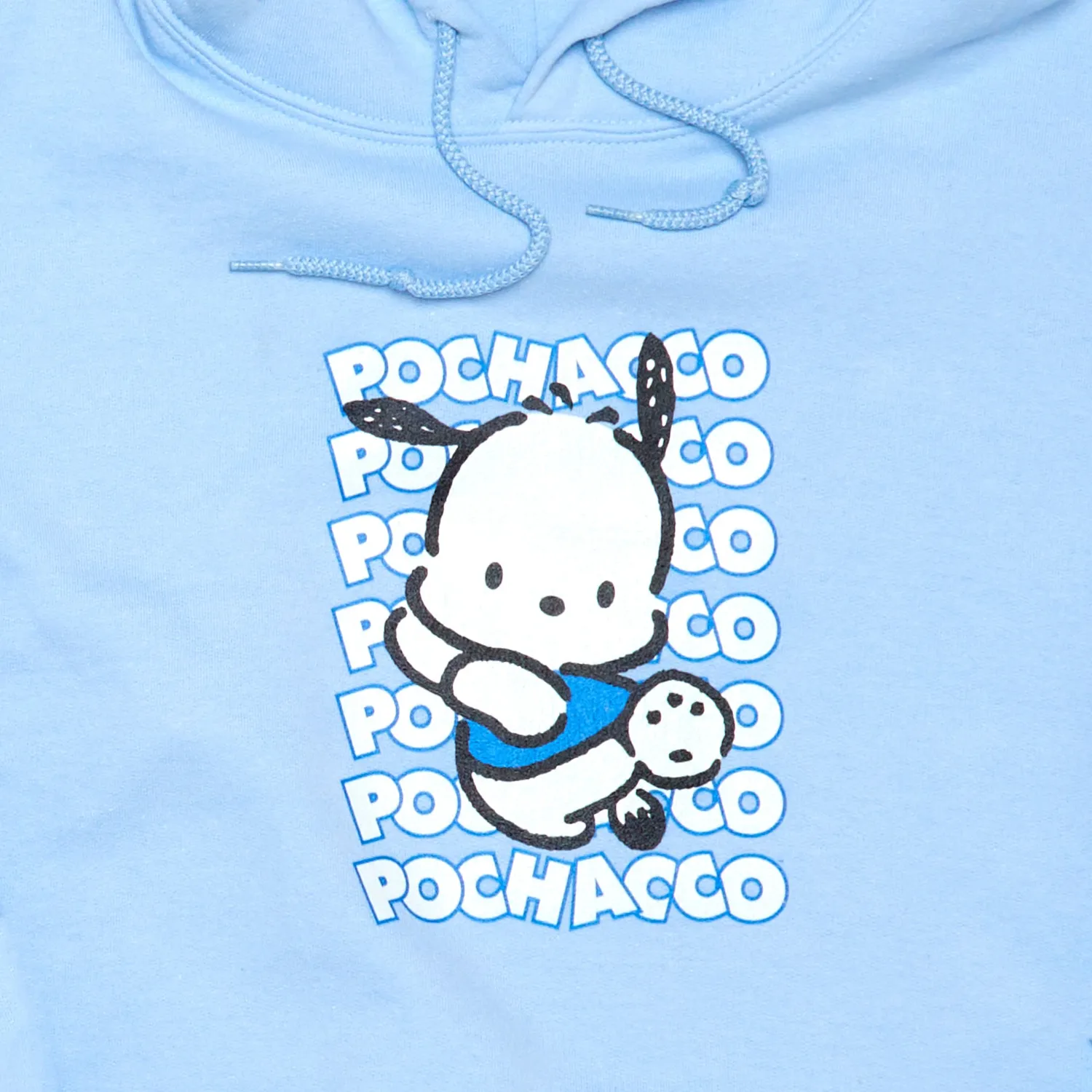 Hello Kitty Pochacco Watashi Wa unisex hettegenser S