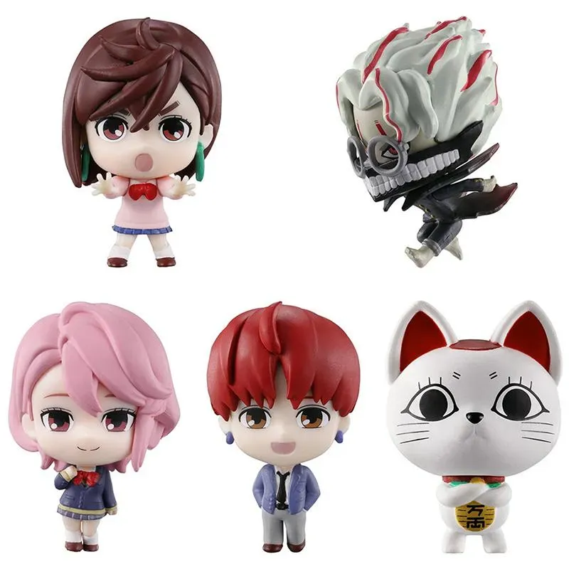 Dandadan Capsule Figure Collection Gacha tilfeldig samlefigur