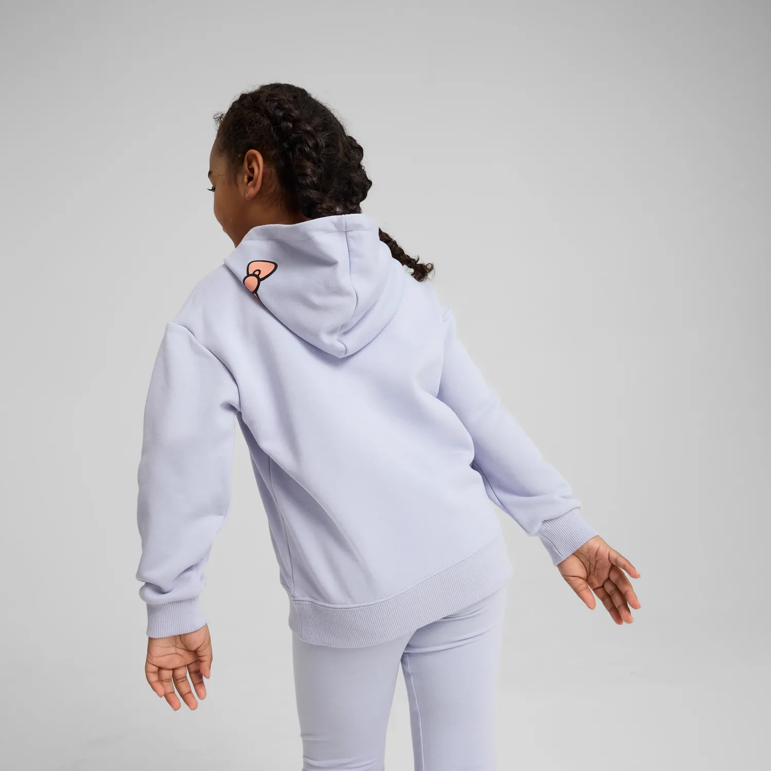 Hello Kitty Hello Kitty and Friends x PUMA Kids Relaxed Hoodie Cool Weather