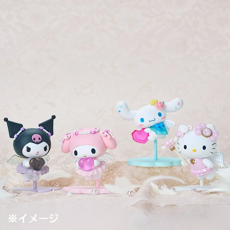 Hello Kitty Dreaming Angel Cinnamoroll minifigur