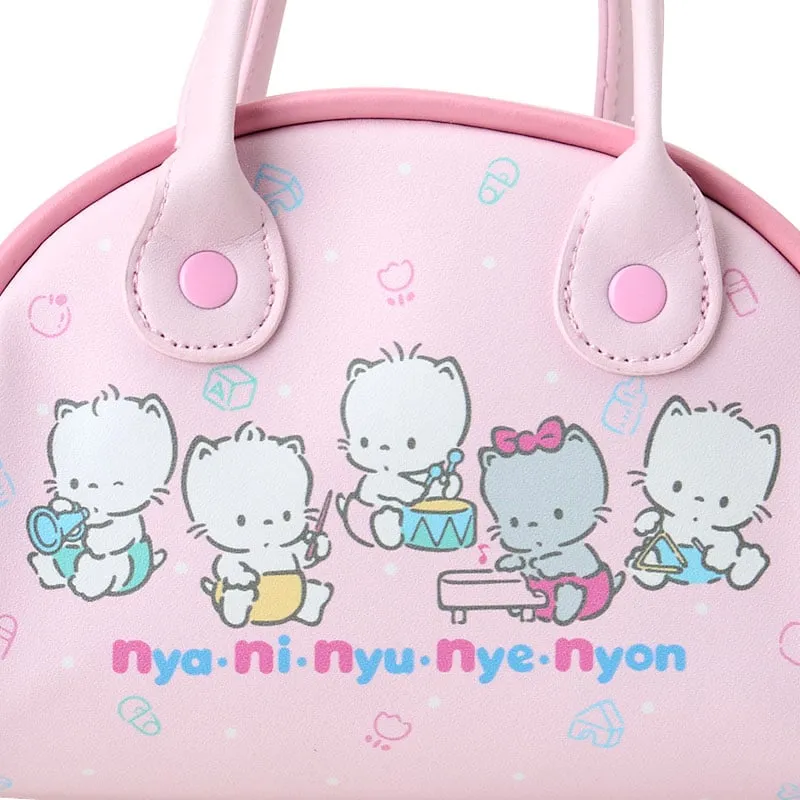 Hello Kitty Sanrio Cat Club Nya Ni Nyu Nye Nyon miniveske
