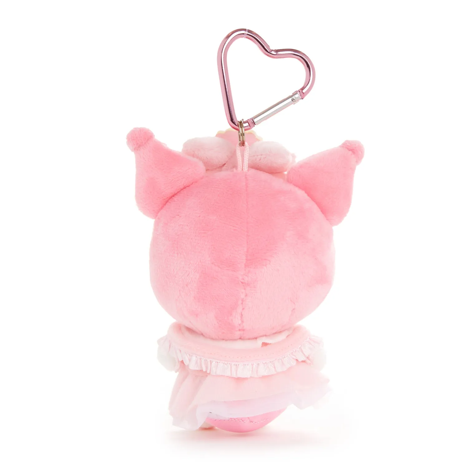 Hello Kitty Sanrio Friends Cosplay Kuromi nøkkelring My Sweet Piano 5 tommer