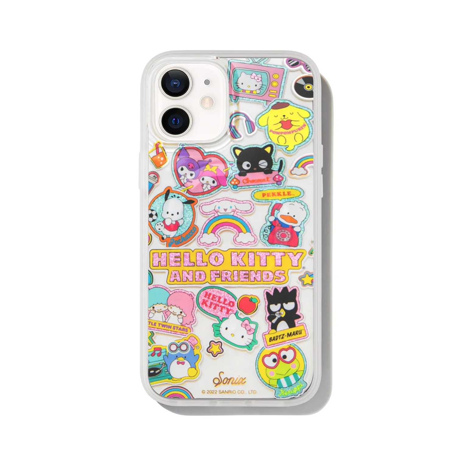 Hello Kitty & Friends Sonix MagSafe-deksel til iPhone – flerfarget