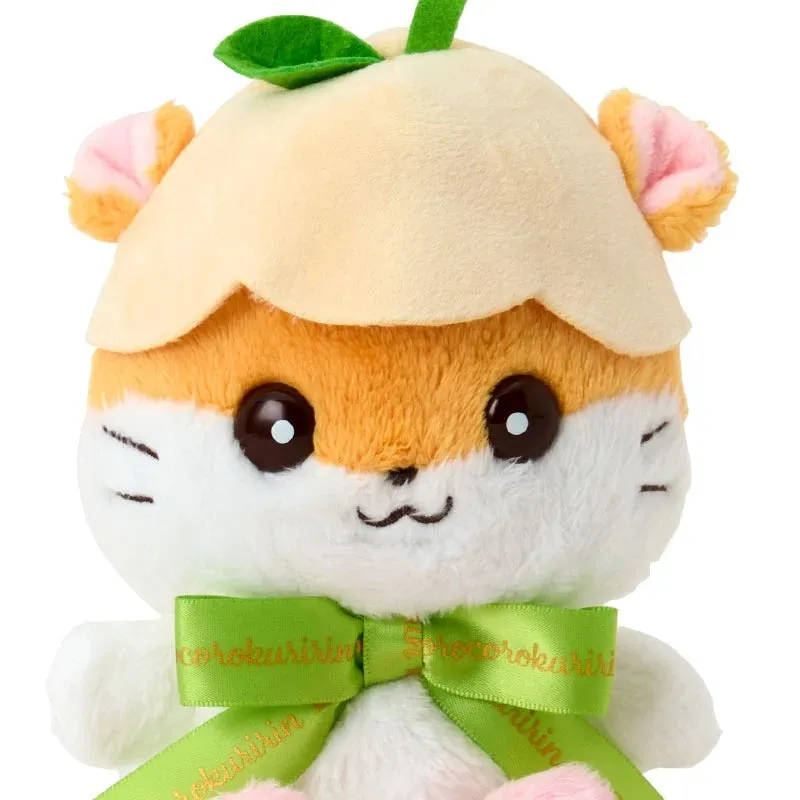 Corocorokuririn 6” Mascot Plush plysjbamse Sanrio Character Award