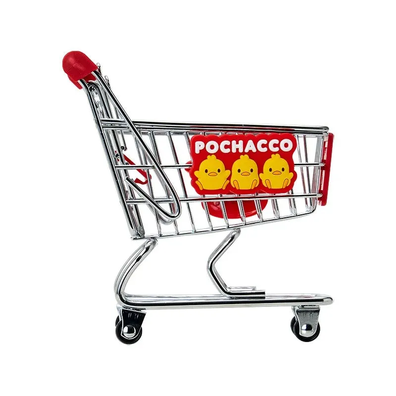 Hello Kitty I Love Pi-Chans Series Pochacco mini oppbevaringsvogn