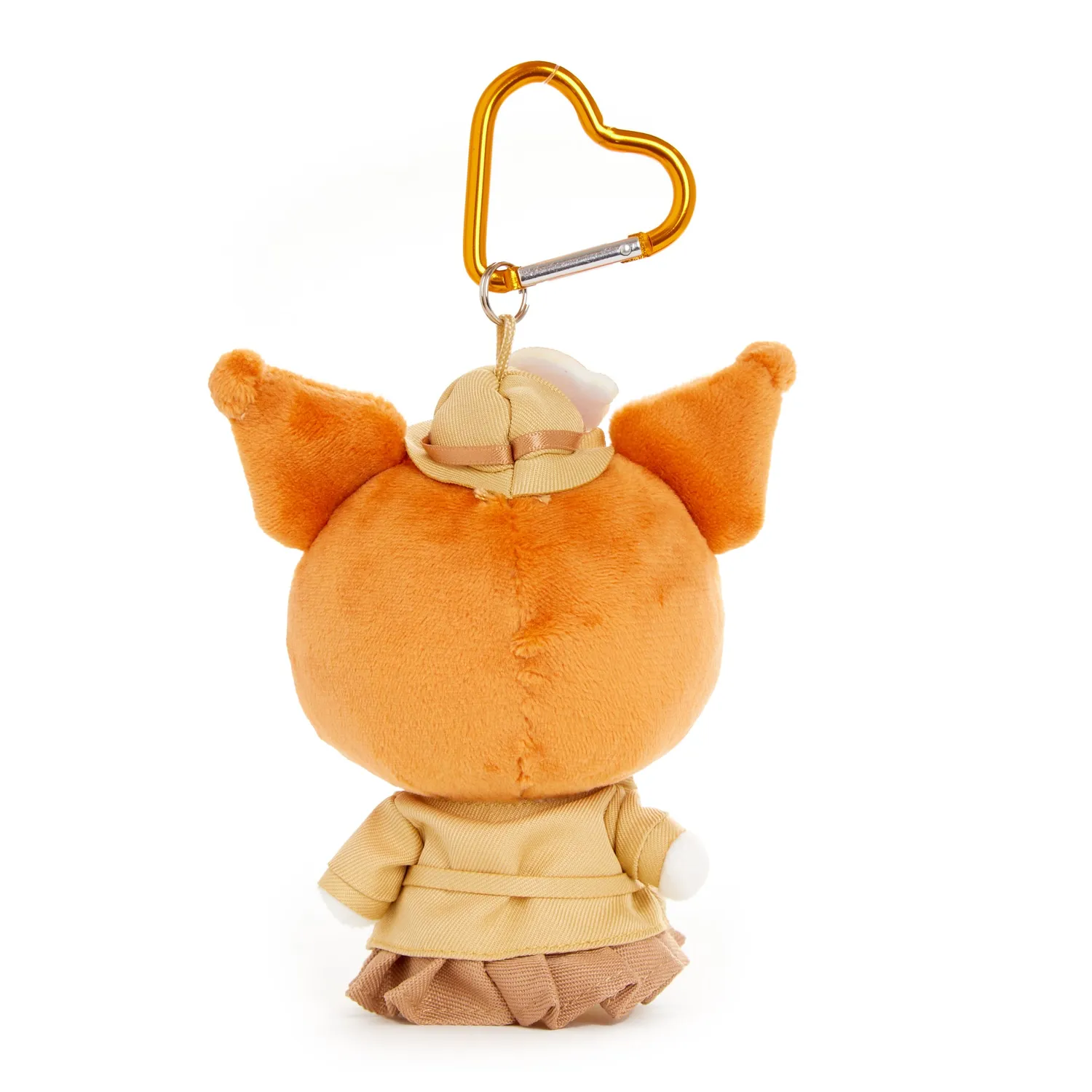 Hello Kitty Kuromi Plush Mascot Keychain Monkichi – 5 tommer