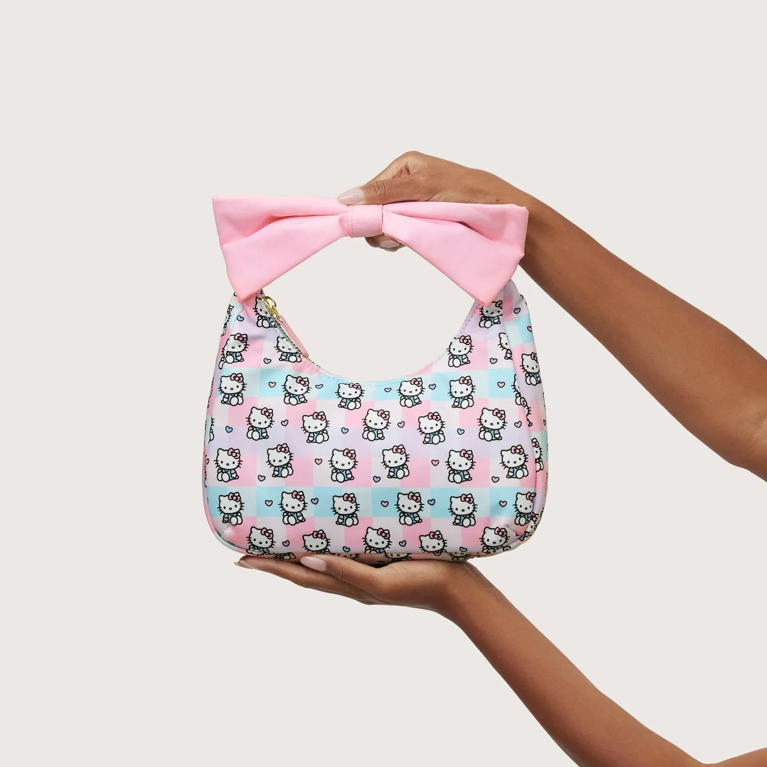 Hello Kitty x Stoney Clover Lane Bow Bag veske polyester