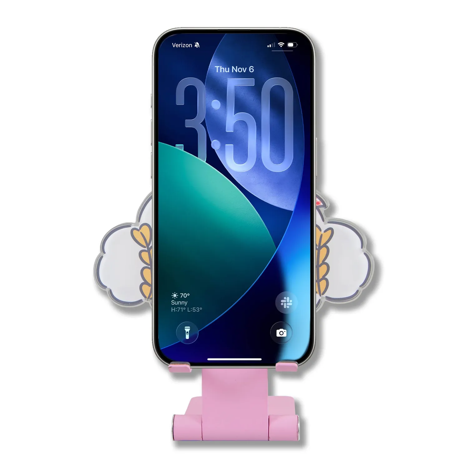 Sonix Cogimyun x Sonix Phone Stand mobilholder justerbar akryl