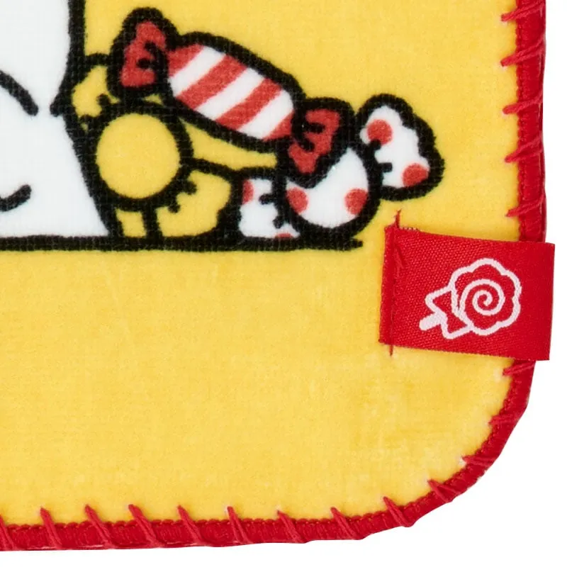 Hello Kitty I Love Sweets Hanamaruobake vaskeklut i bomull