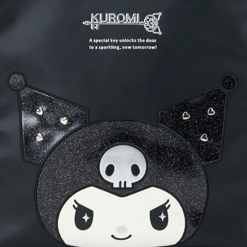 Hello Kitty 20th Anniversary Special Key Kuromi totebag