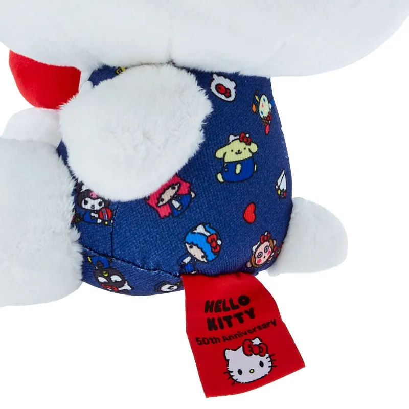 Hello Kitty Hello, Everyone! 10"-bamse 50-årsjubileum