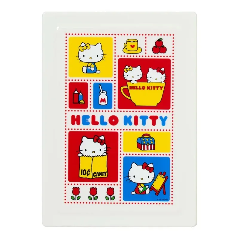 Hello Kitty Sanrio Forever skrivesett 5 deler med pennal