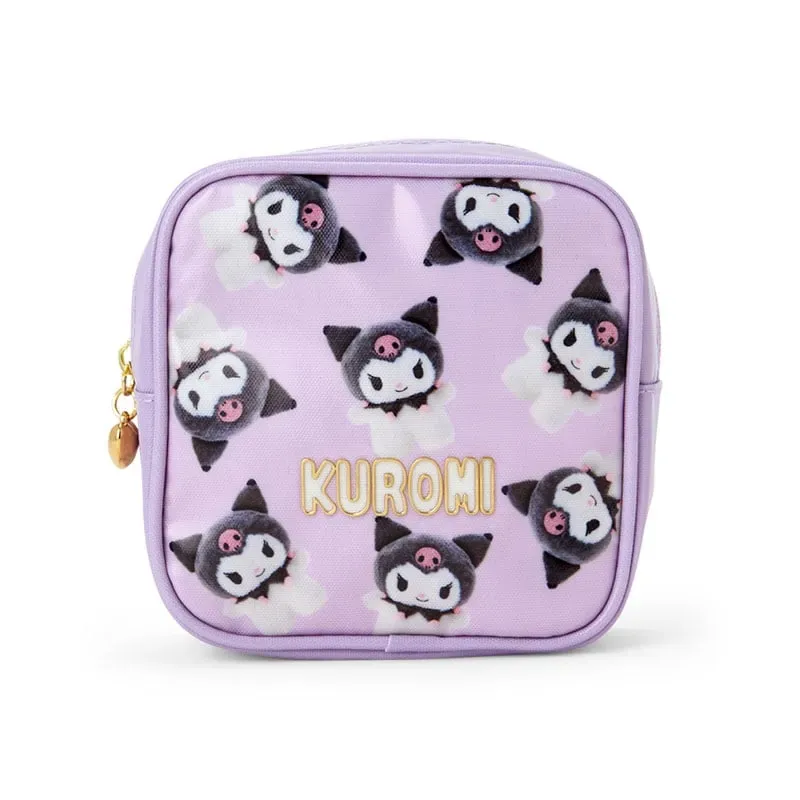 Hello Kitty Kuromi Mini Zipper Pouch pung – Pitatto Friends, laminert