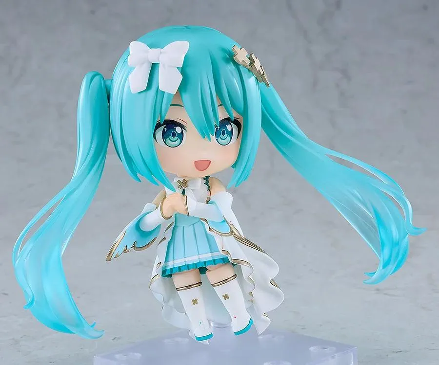 Vocaloid Hatsune Miku Nendoroid Open Window World Ver. figur 10 cm