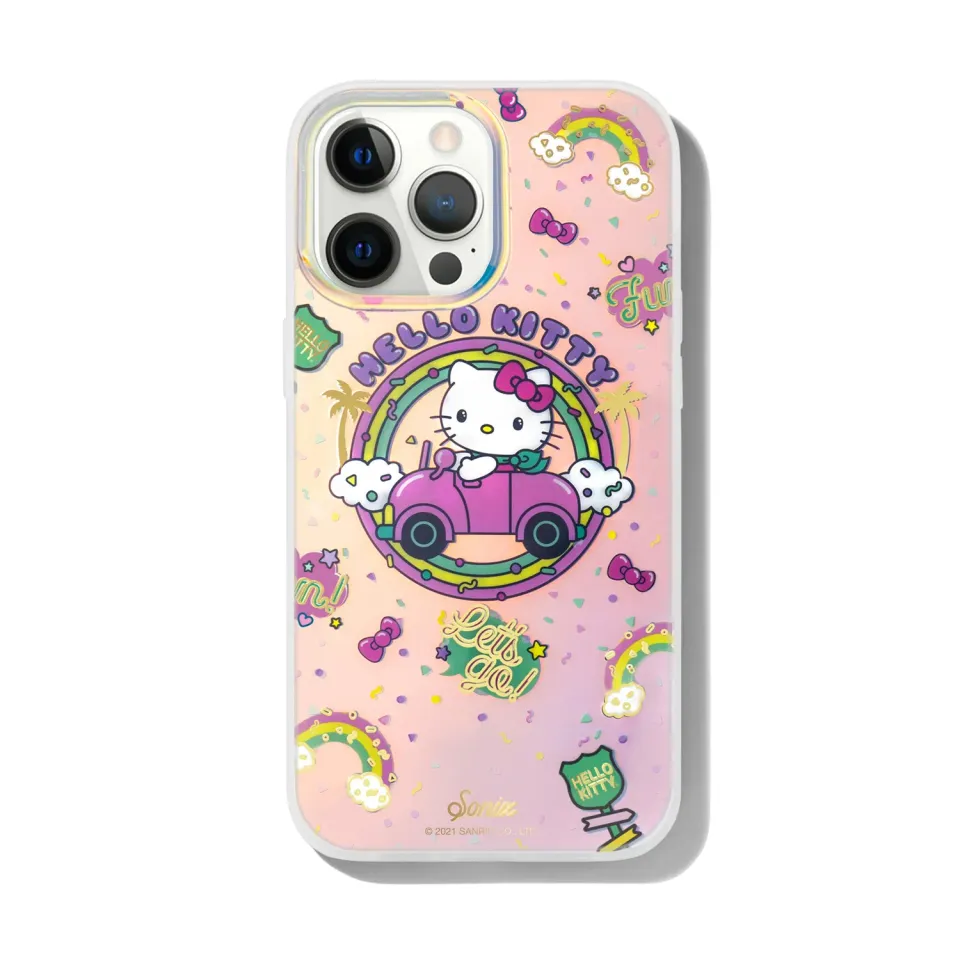 Hello Kitty x Sonix Cruisin' iPhone 13 Pro Max-deksel MagSafe-kompatibelt