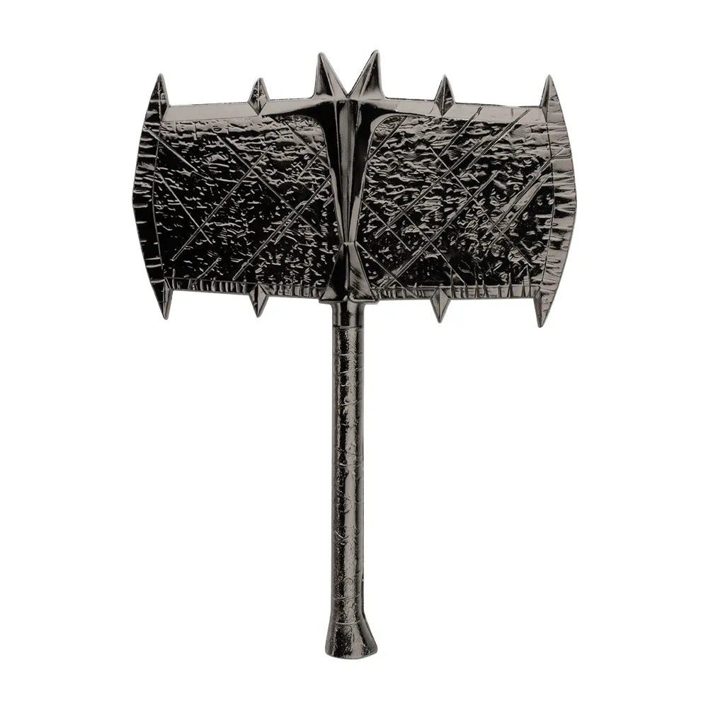 Absolute Batman Battle Axe samlerpin med avtakbare magneter