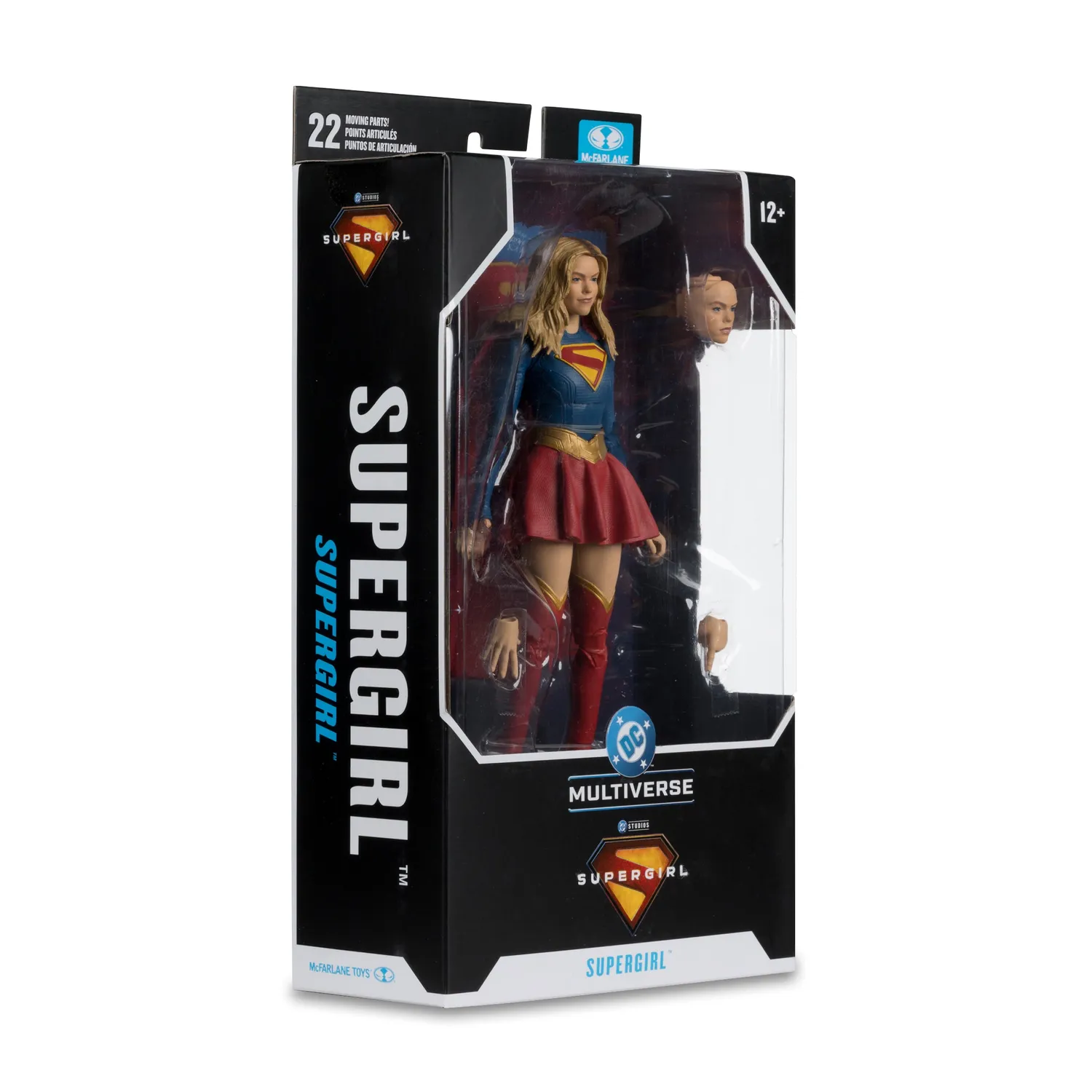 Batman SUPERGIRL (2026 Movie) McFarlane Toys DC Multiverse actionfigur