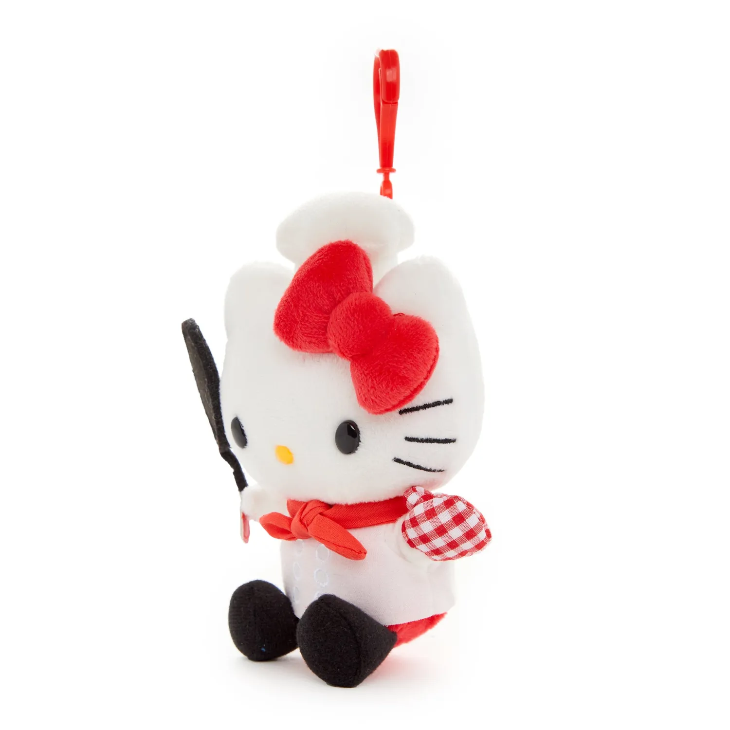 Hello Kitty Career Series Chef Mascot Clip kokkemaskot