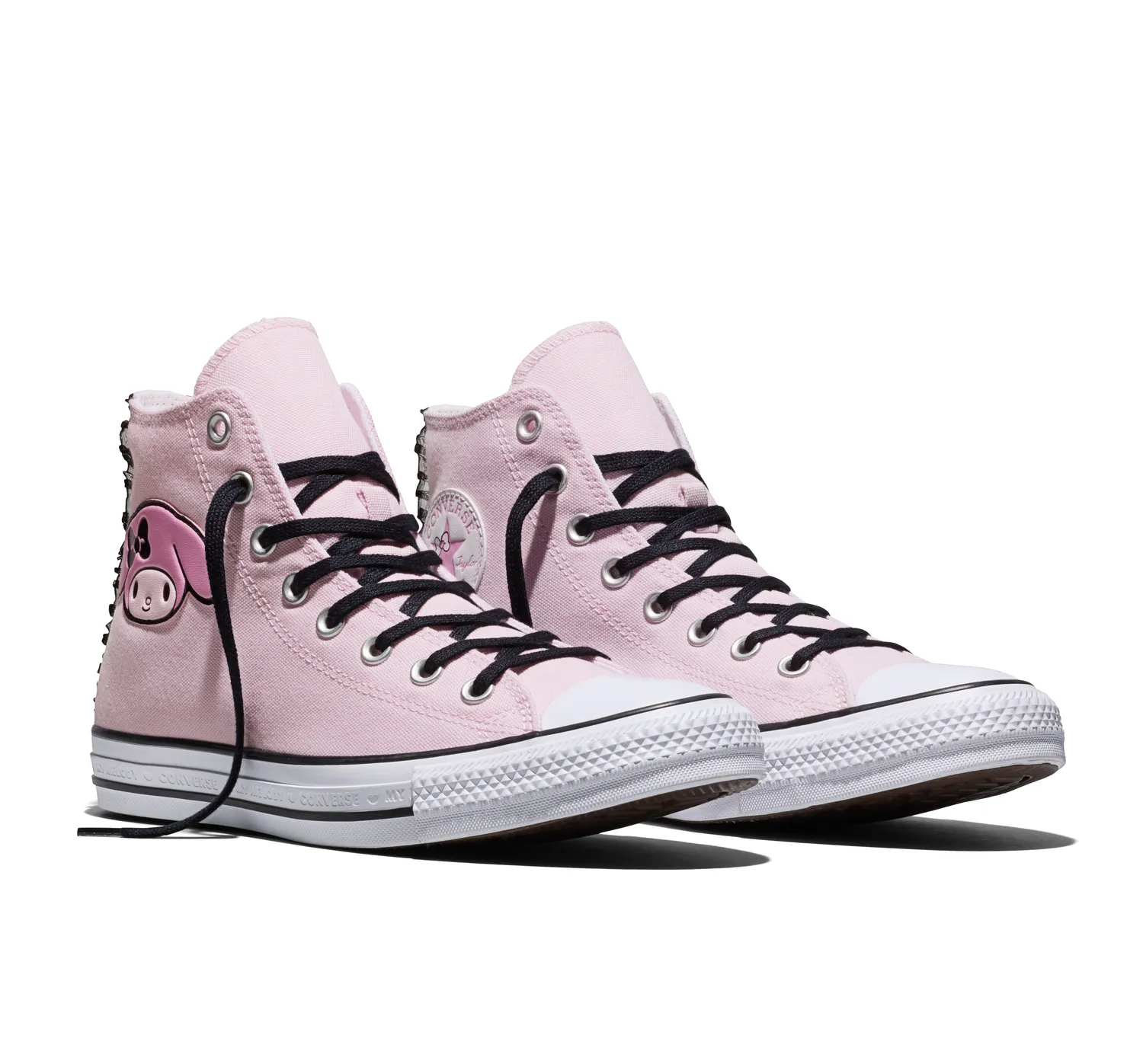 Converse My Melody Chuck Taylor All Star Charmed Hi-Top sneaker rosa voksen