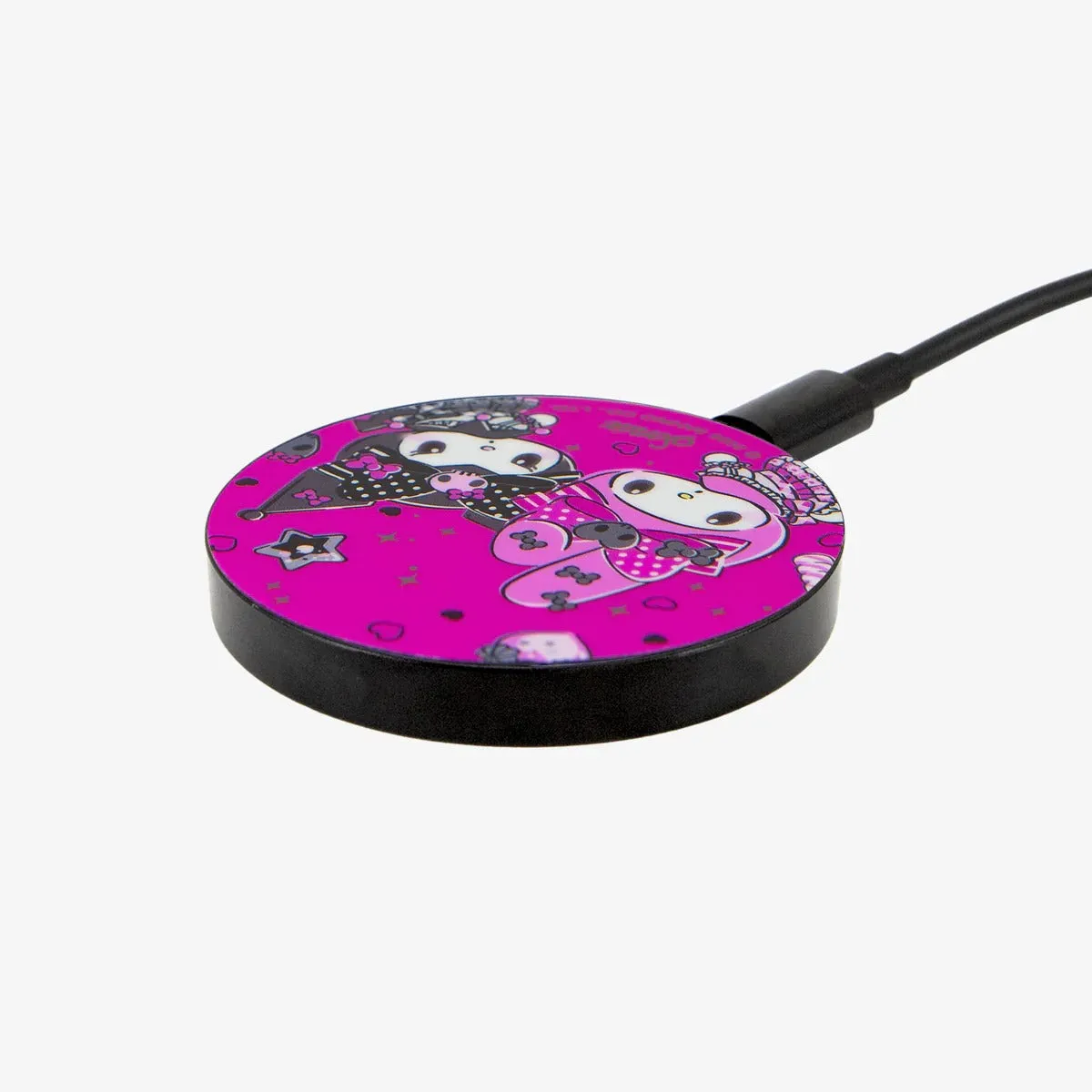 Hello Kitty My Melody 20th & Kuromi 50th Anniversary x Sonix MagLink™ Charger trådløs lader