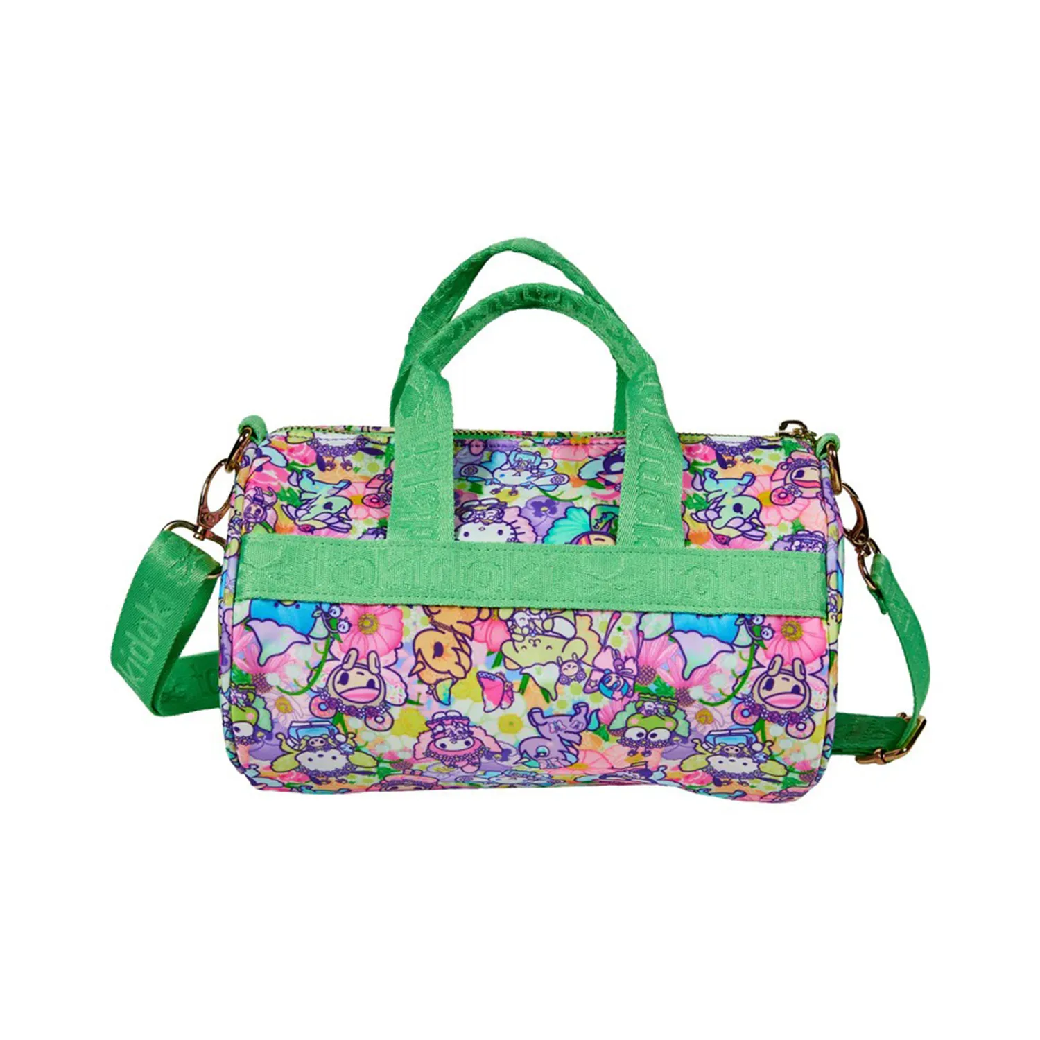 Hello Kitty and Friends x tokidoki Mini Duffle Bag Butterfly Garden