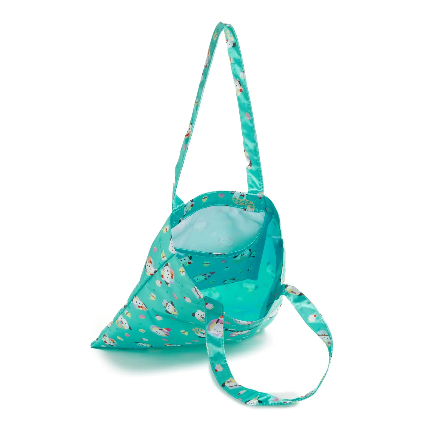 Hello Kitty Mochi Sweets Pochacco totebag med innerlomme