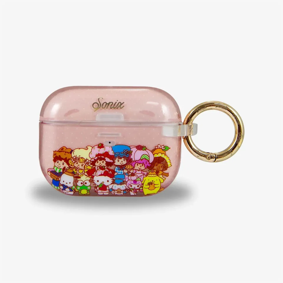 Hello Kitty and Friends x Sonix Strawberry Shortcake AirPods Pro-etui