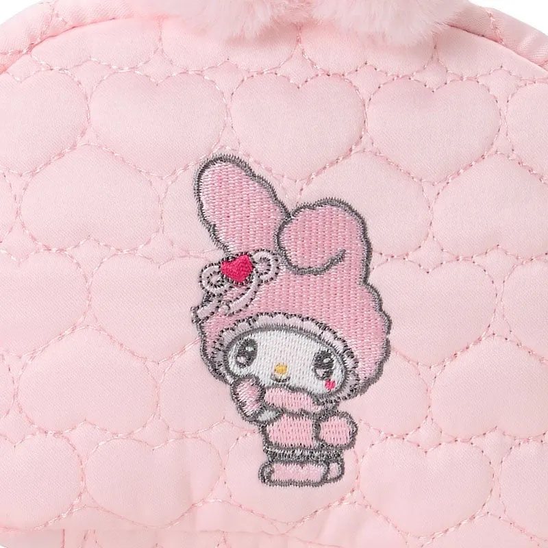 Hello Kitty My Melody 50th & Kuromi 20th Anniversary Melo Series minipung