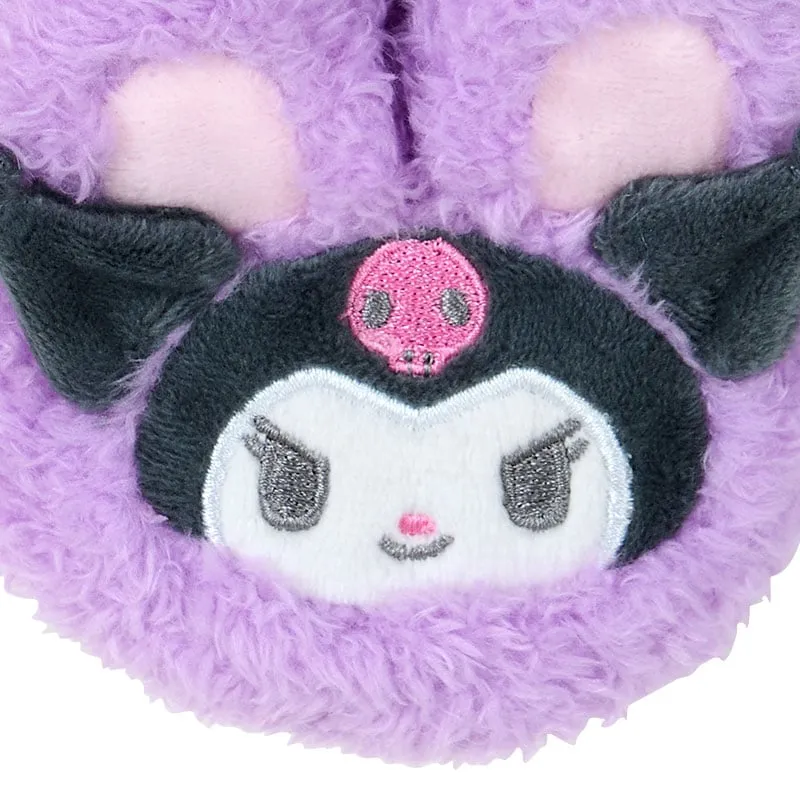 Hello Kitty Spring Bunny Series Kuromi Mini Pouch Charm pung 4 × 4 tommer