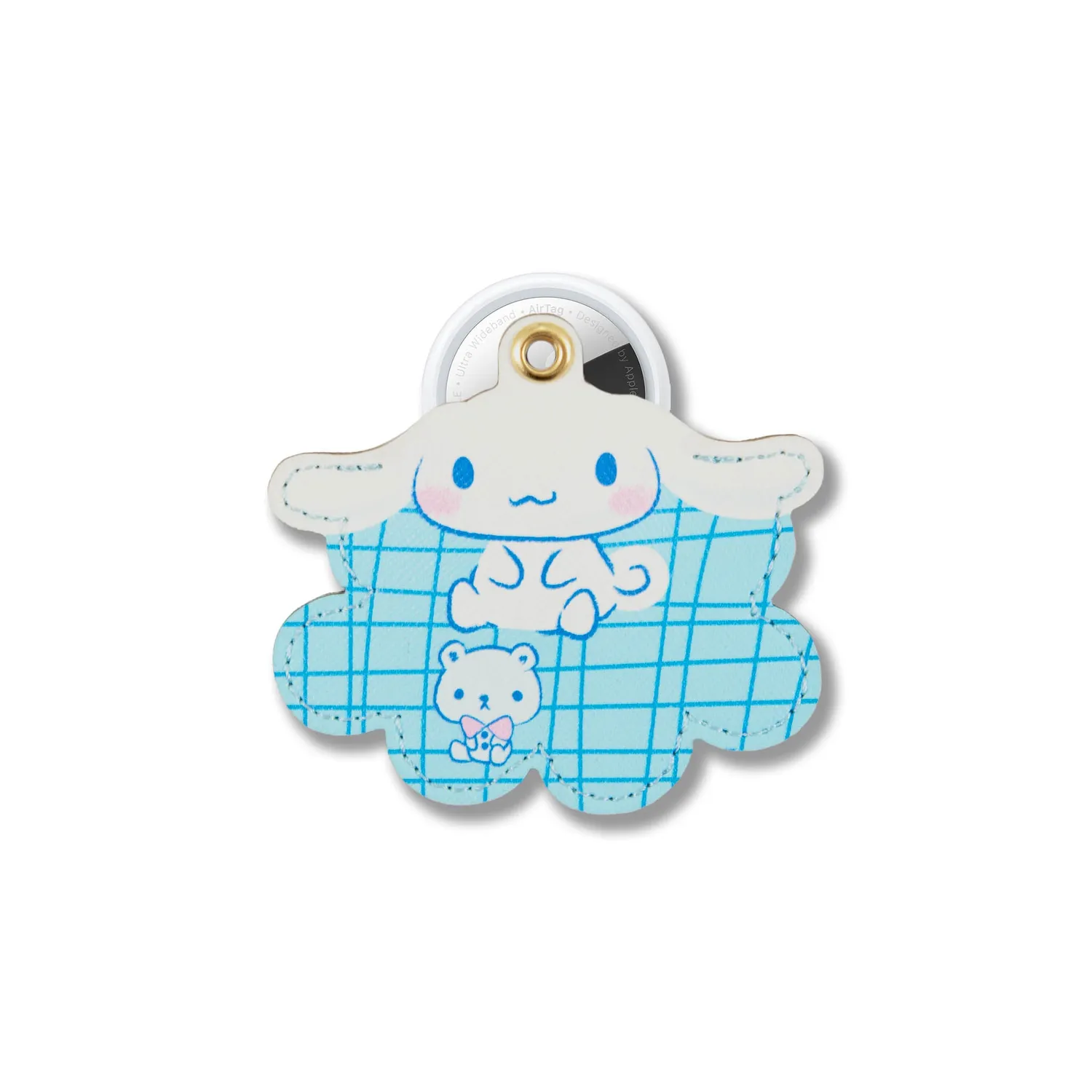 Hello Kitty Cinnamoroll x Sonix Clouds AirTag nøkkelring