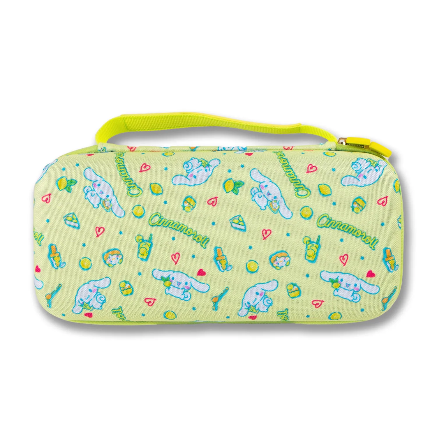 Hello Kitty Cinnamoroll x Sonix Nintendo Switch-etui Lemon Sweets