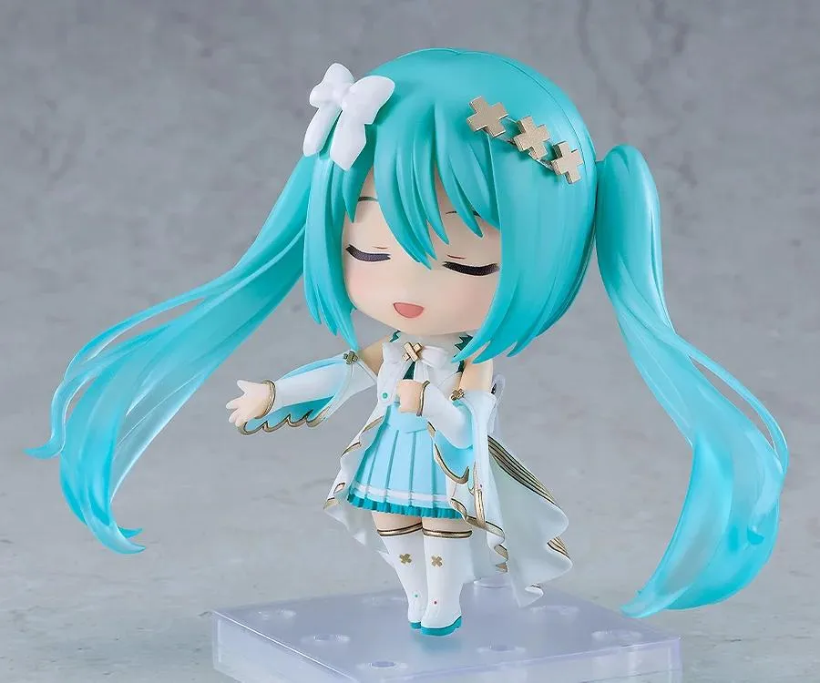 Vocaloid Hatsune Miku Nendoroid Open Window World Ver. figur 10 cm