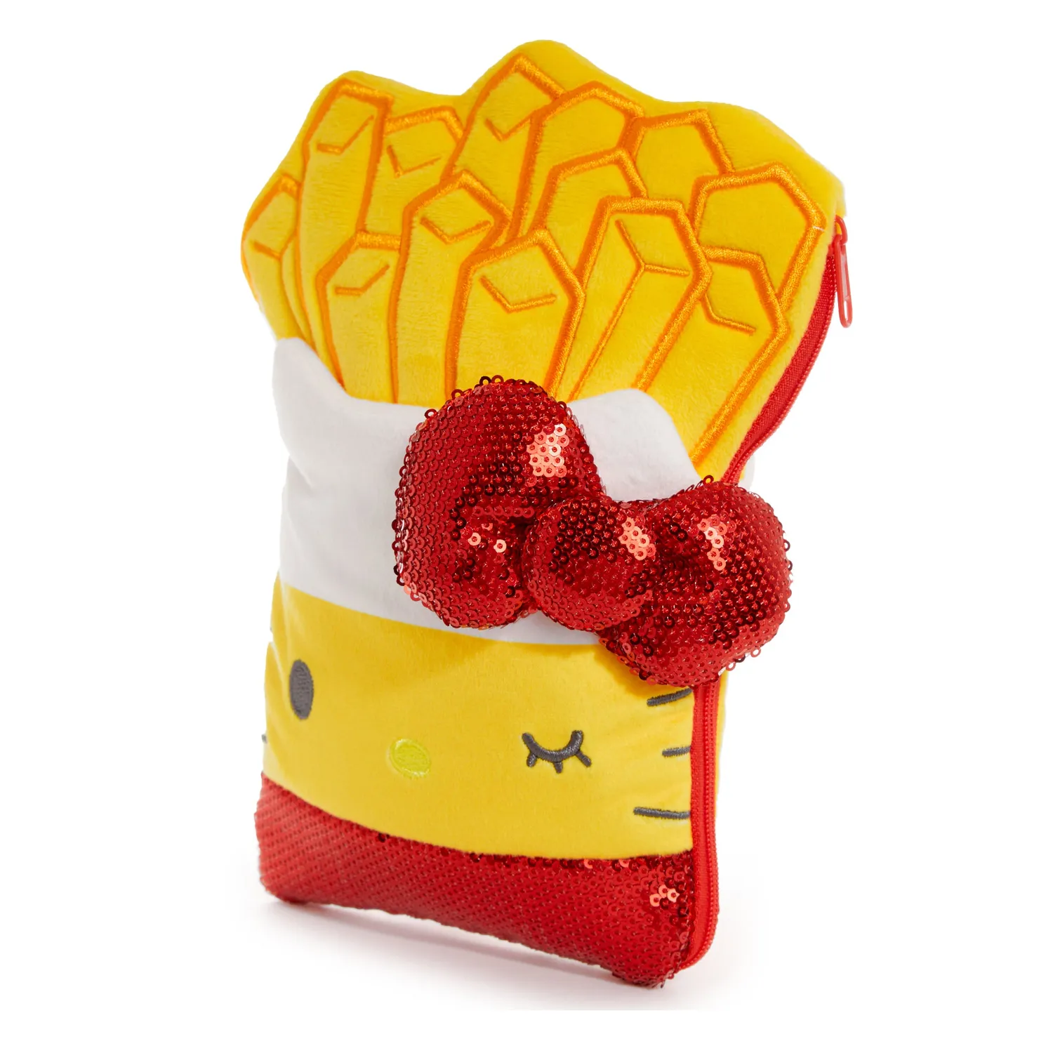 Hello Kitty Classic Carhop pommes frites myntpung 22 cm