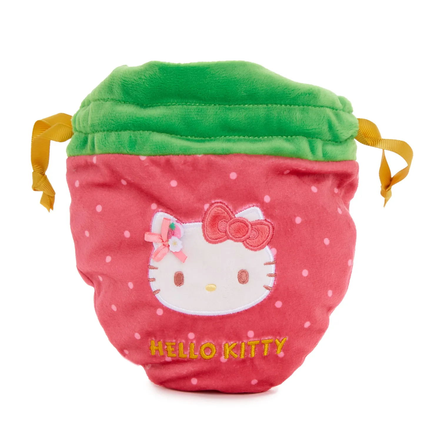 Hello Kitty Strawberry News 50th Anniversary snorpose