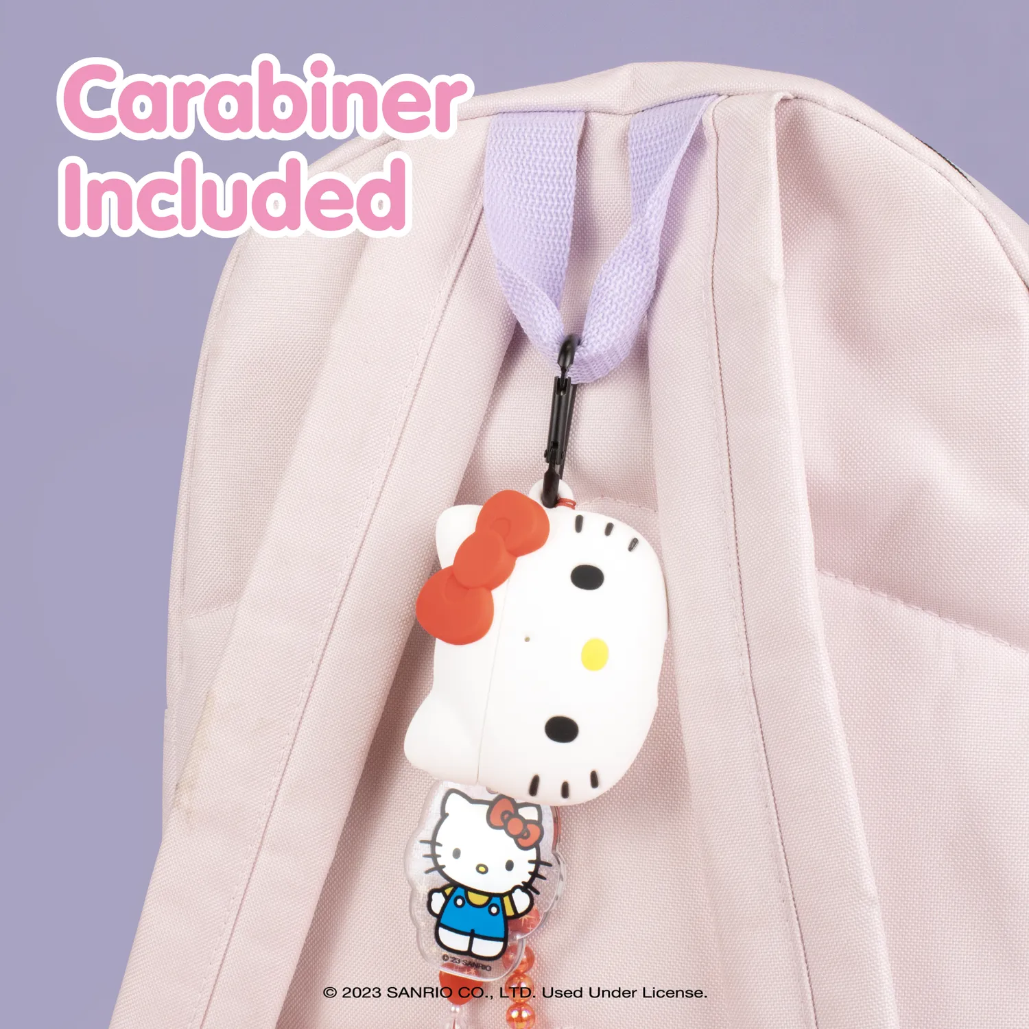 Hello Kitty AirPods Case deksel 1./2. gen