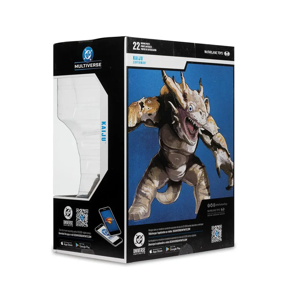 McFarlane Toys DC Multiverse Kaiju Mega Figure 25,4 cm