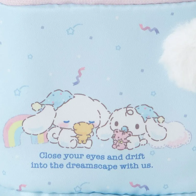 Hello Kitty Cinnamoroll Cosmetic Pouch toalettmappe blå