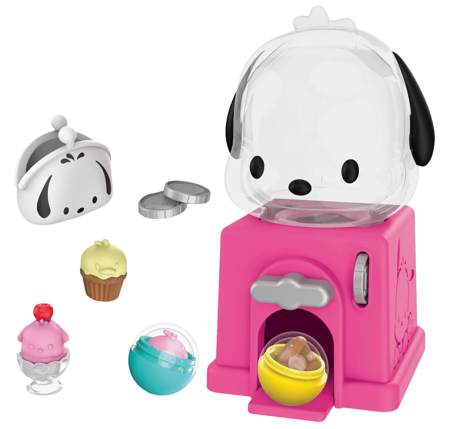 Hello Kitty MGA's Miniverse Make It Mini Series 4 blindkapsel