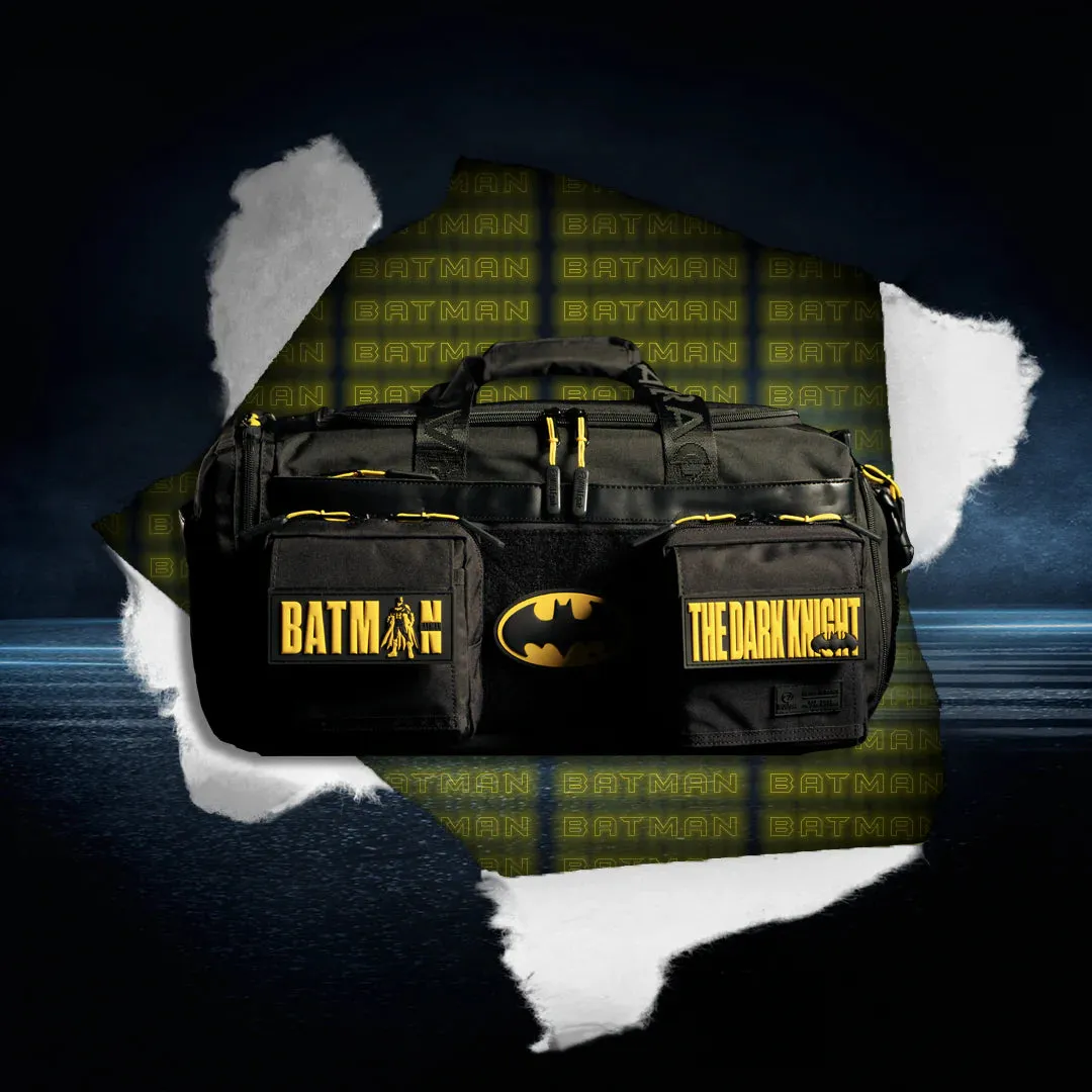 Batman WOLFpak BATMAN 30L Perfect Duffle Bag duffelbag