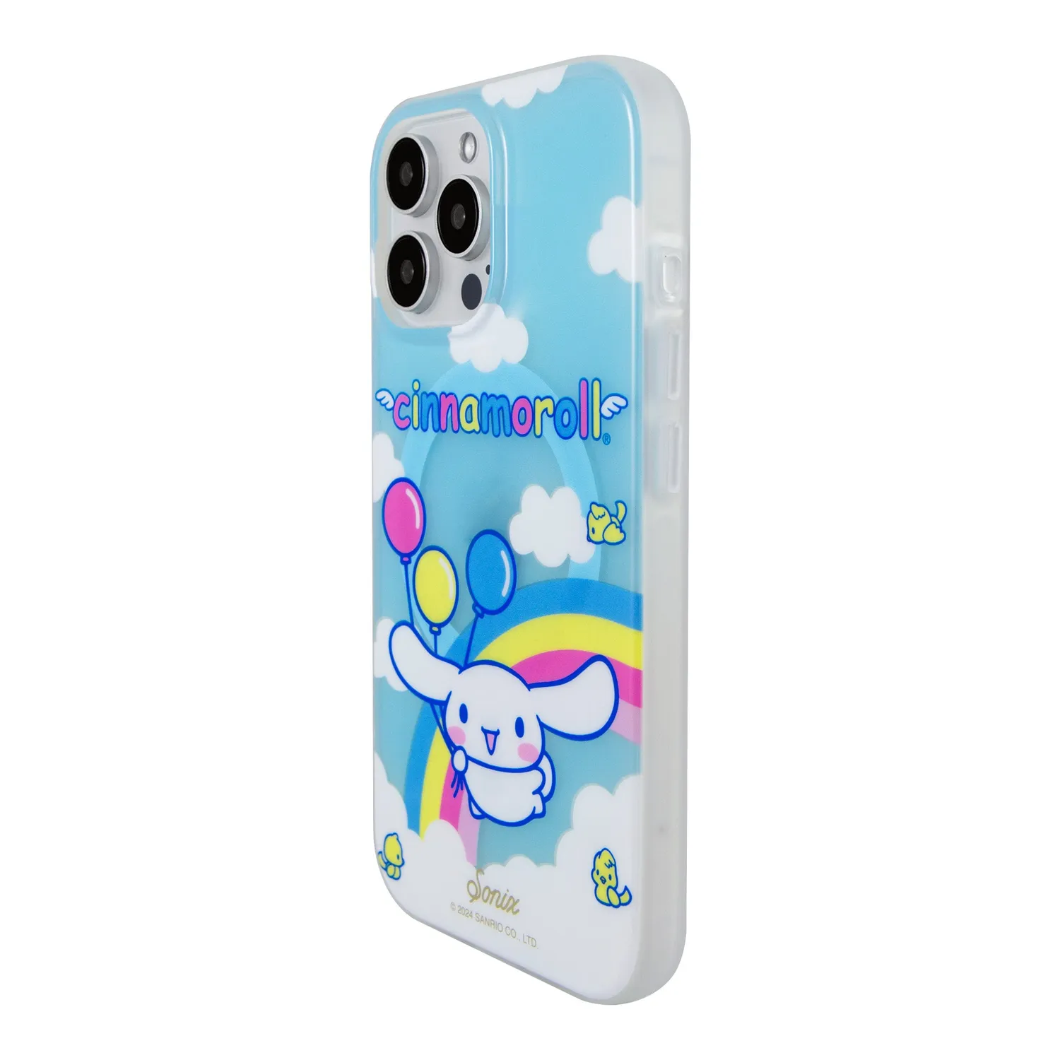 Hello Kitty Cinnamoroll x Sonix Classic iPhone-deksel flerfarget