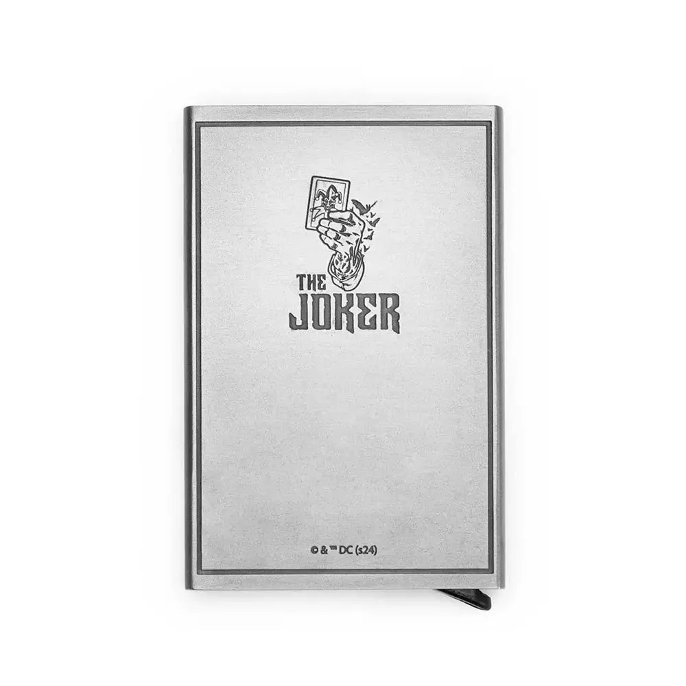 The Joker kortholder 10 × 6,5 cm Jim Lee
