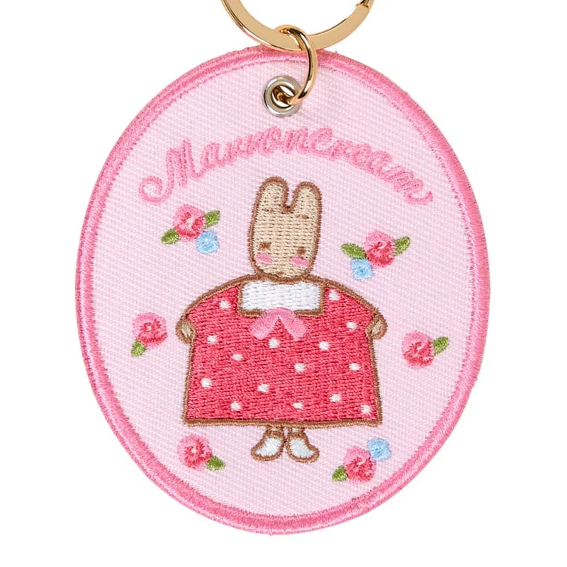 Hello Kitty Marroncream Sanrio Character Award Series Mascot Badge nøkkelring