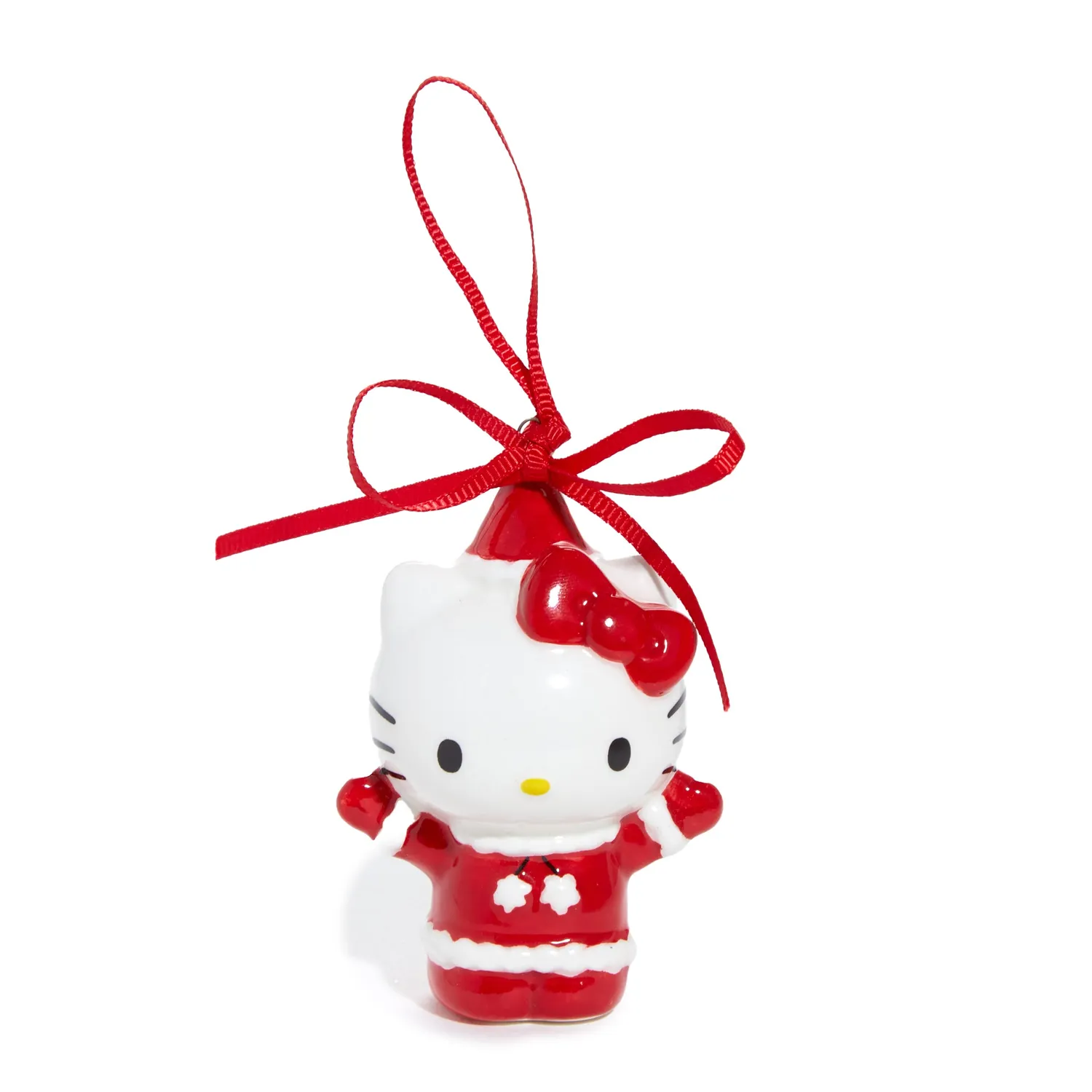 Hello Kitty Holiday keramisk julepyntsett med My Melody 2 deler håndmalt