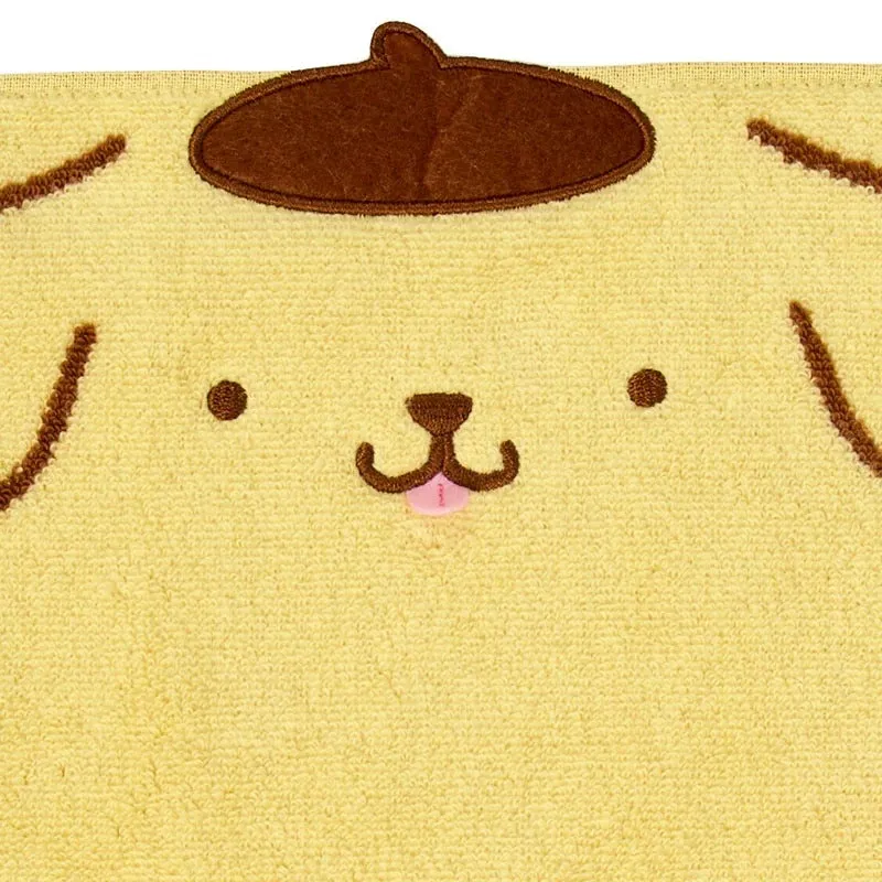 Hello Kitty 30th Anniversary Pompompurin vaskeklut bomull